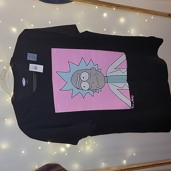Rick and Morty Graphic Tee - Picture 1 of 4